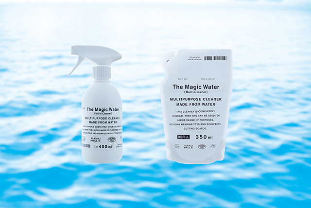 The Magic Water (Multi Cleaner)
