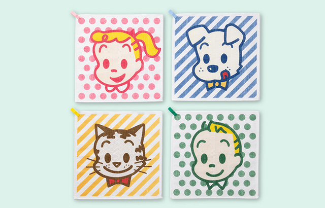 世代を超えて愛され続ける「OSAMU GOODS」