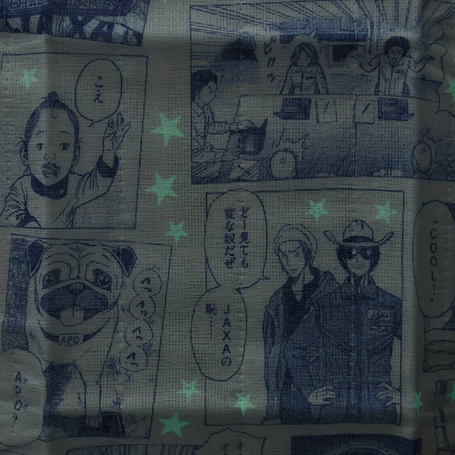 作中の名シーンを散りばめました