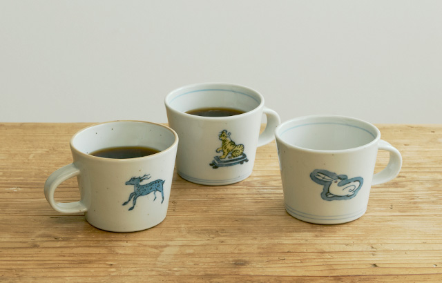 万能で使いやすい四角いお皿