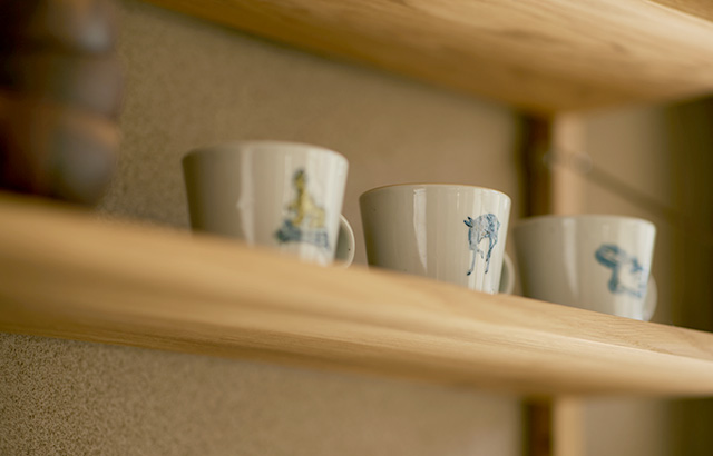 「瀬戸焼」の窯元と作る、日常使いの磁器