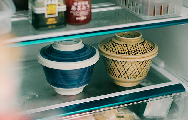 コンパクトながら、しっかり容量も確保した「切立（きったて）」形状