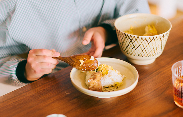 ラップいらずで温められる