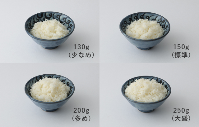 どっしりと安定感がある形状
