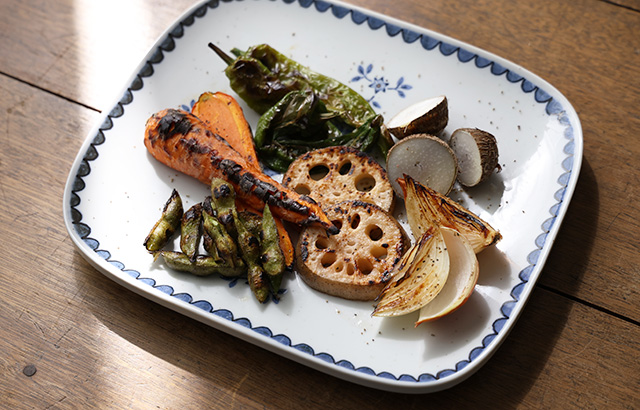 「瀬戸焼」の窯元と作る、日常使いの磁器