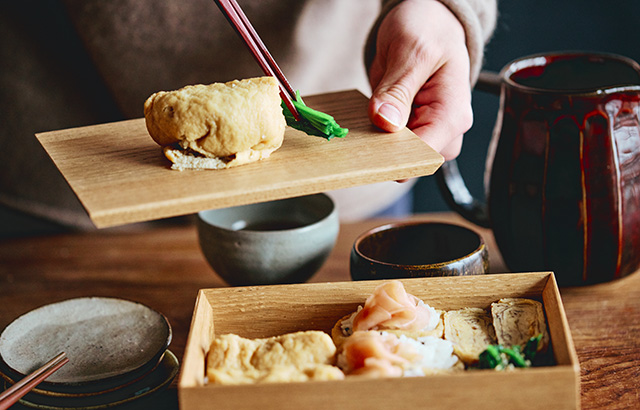 汚れにくくお手入れも簡単