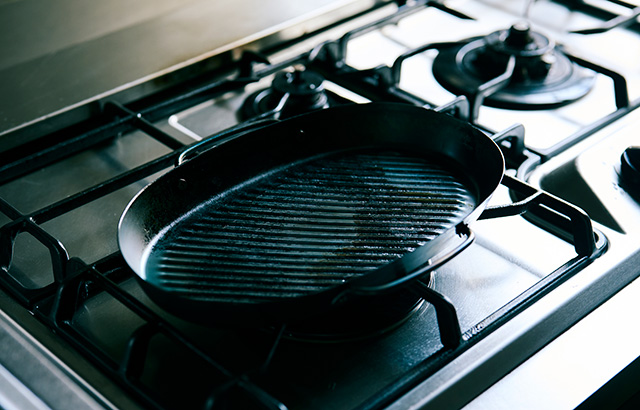 お手入れは水洗いが基本