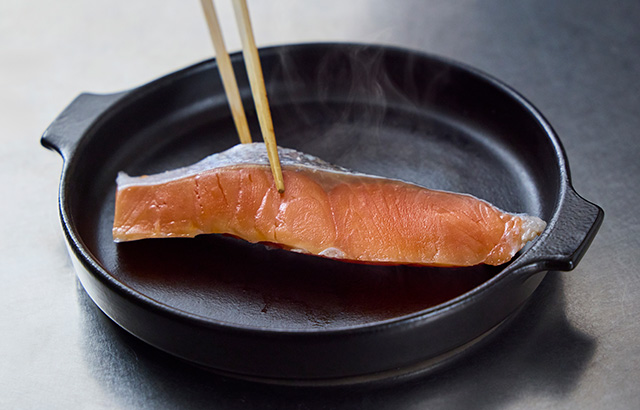 予熱ありなしを使いこなす