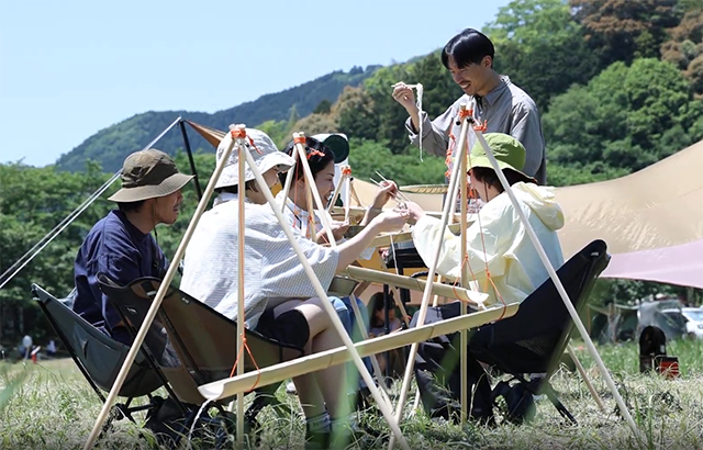 さまざまなシーンで活躍