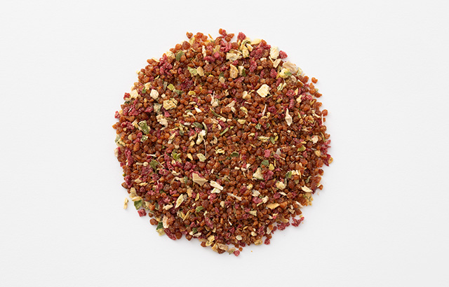 素材の香りと味わいの重なりを楽しむ