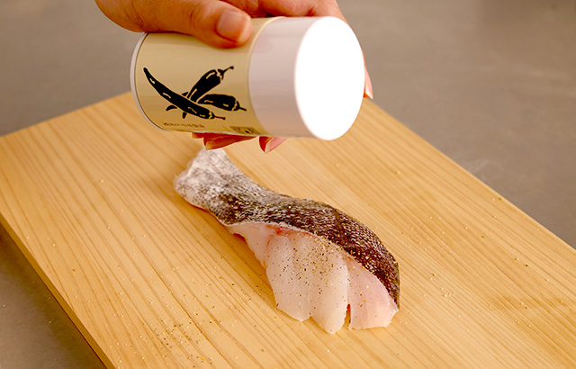 いつもの料理がひと味変わる和風スパイス