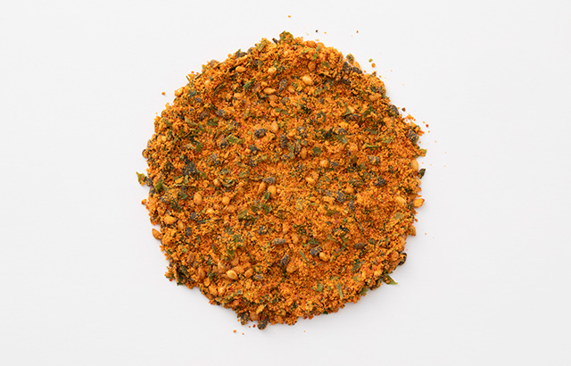 清見みかんと生姜