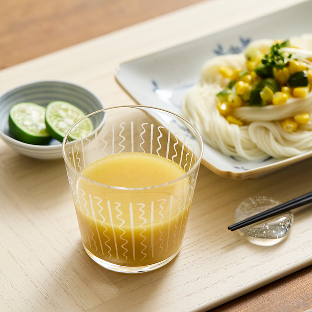 国産野菜とだしの旨み