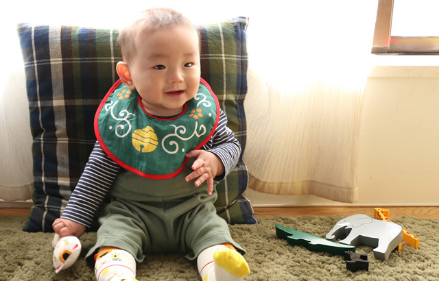 子供靴下