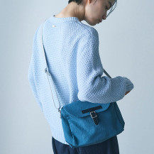 BAGWORKS POSTMAN MISSING PIECE MINI