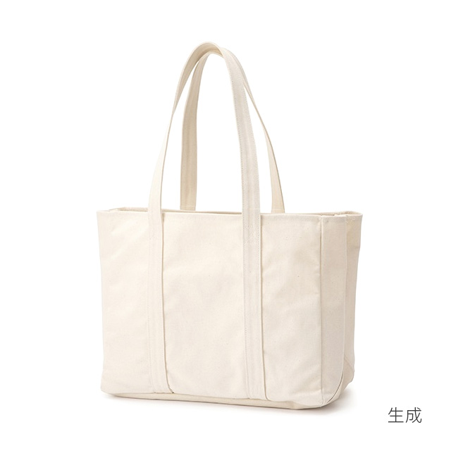動く仕切りのトートバッグ 大 かばん 中川政七商店 公式サイト