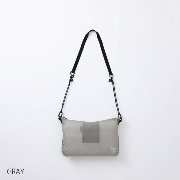 TO&FRO ULTIMATE LIGHT SHOULDER BAG -MINI-｜かばん｜中川政七商店