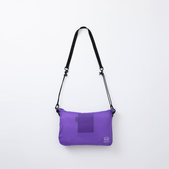 TO&FRO ULTIMATE LIGHT SHOULDER BAG -MINI-｜かばん｜中川政七商店