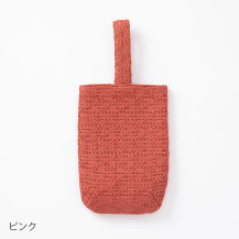 Amazon.co.jp: 中川政七鹿バック本体下部麻100％ : おもちゃ