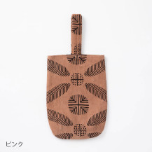 【WEB限定】めぐり布　ミニバッグ　16 奄美大島 金井工芸
