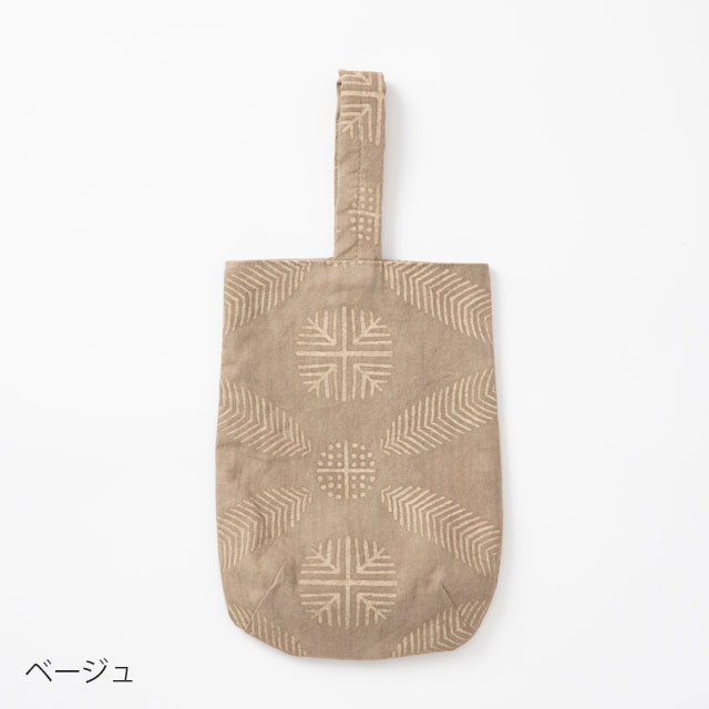 【WEB限定】めぐり布　ミニバッグ　16 奄美大島 金井工芸