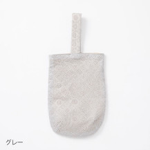 めぐり布　ミニバッグ　22 栃木 刺繍