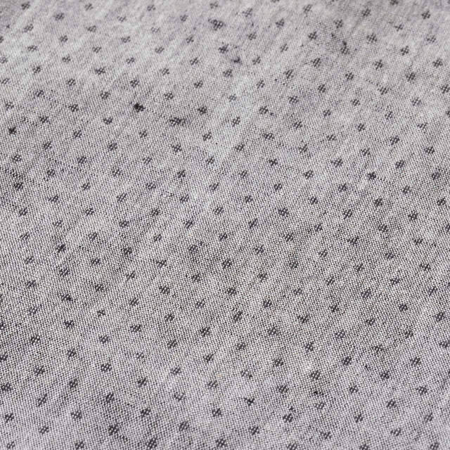 めぐり布　ミニバッグ　25 新潟 マンガン染め