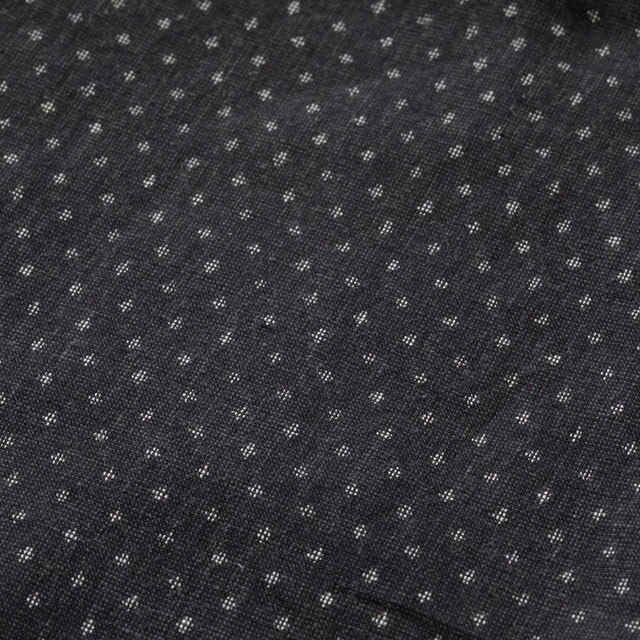 めぐり布　ミニバッグ　25 新潟 マンガン染め