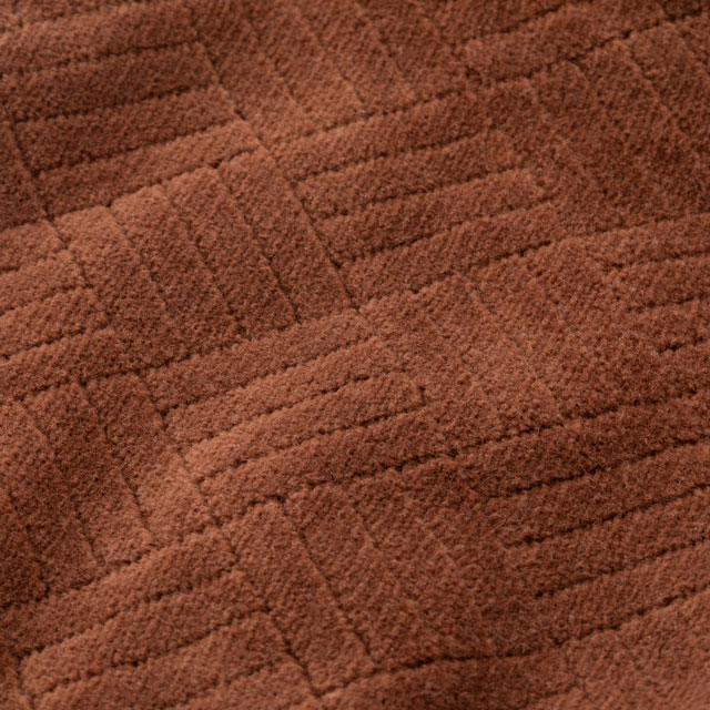 めぐり布 ミニバッグ 29高野口パイルジャガード