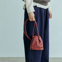 Inswirl KINCHAKU BAG MEDIUM