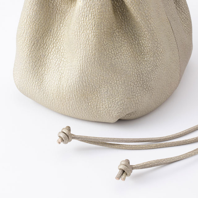 Inswirl KINCHAKU BAG MEDIUM