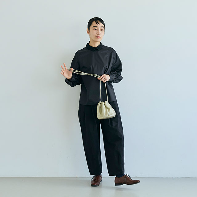 Inswirl KINCHAKU BAG MEDIUM