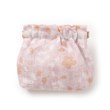 ギャザーポーチ　朧さくら