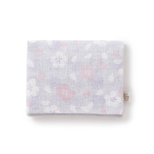 蓋つきティッシュポーチ　朧さくら