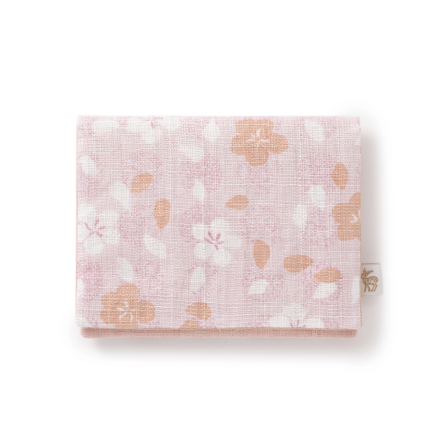 蓋つきティッシュポーチ 朧さくら かばんの中身 中川政七商店 公式サイト