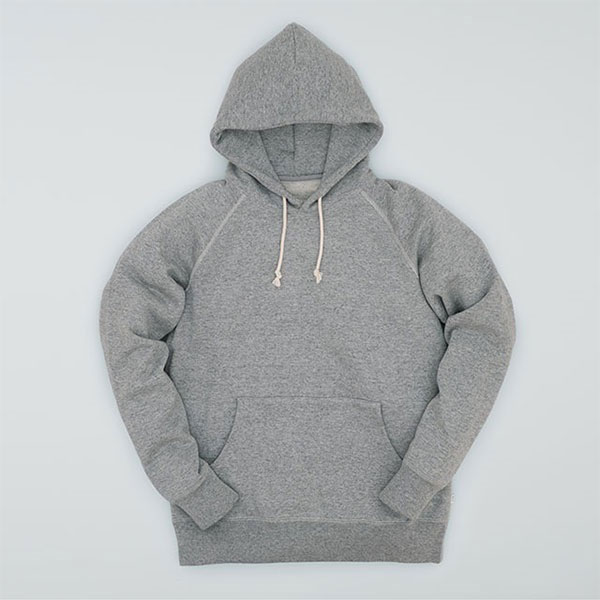 THE Sweat Pullover Hoodie GRAY