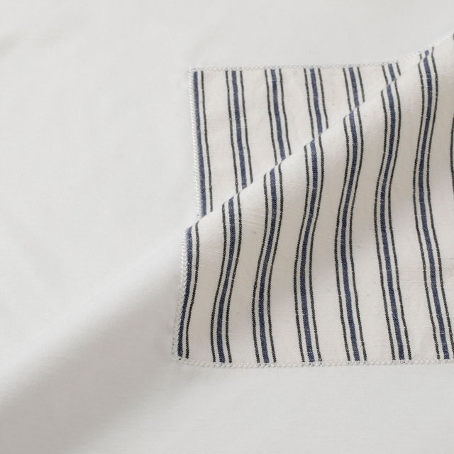 布ぬのTシャツ 会津木綿|衣料品|中川政七商店 公式サイト