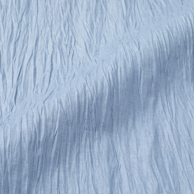 【WEB限定】麻の皺(しわ)　羽織ブラウス