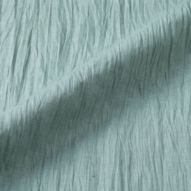 【WEB限定】麻の皺(しわ)　羽織ブラウス