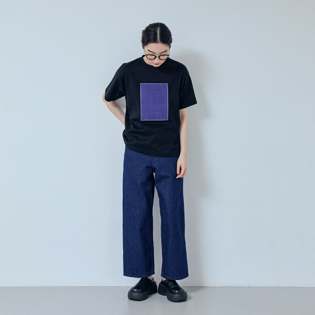 布ぬのTシャツ タックドビー【夏セール2026】
