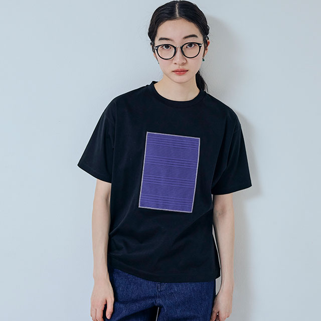 布ぬのTシャツ タックドビー【夏セール2026】
