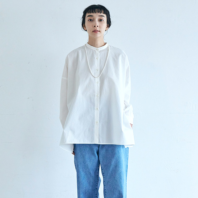 【WEB限定】SETTO FARMS SHIRT