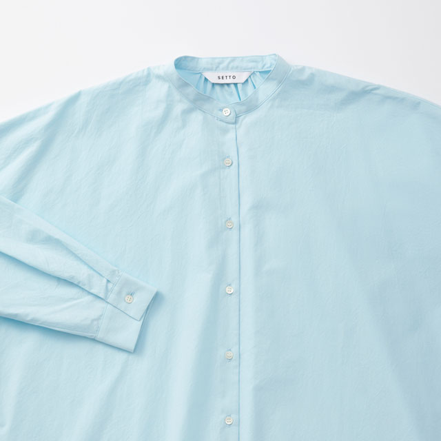 【WEB限定】SETTO FARMS SHIRT