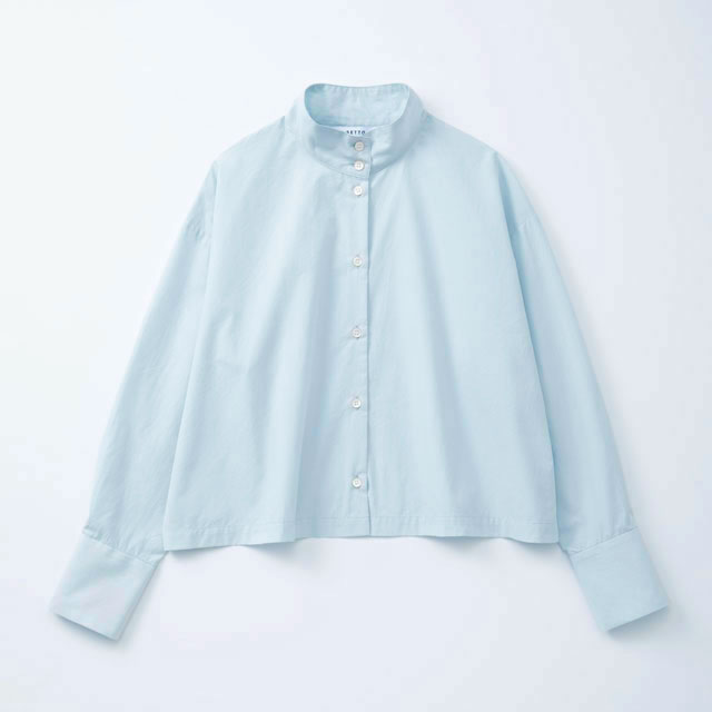 【WEB限定】SETTO OKKAKE SHIRT