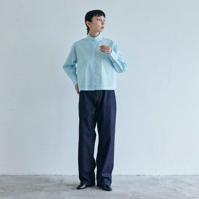 【WEB限定】SETTO OKKAKE SHIRT