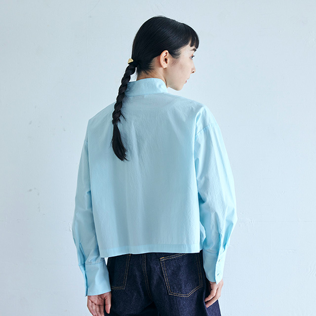 【WEB限定】SETTO OKKAKE SHIRT