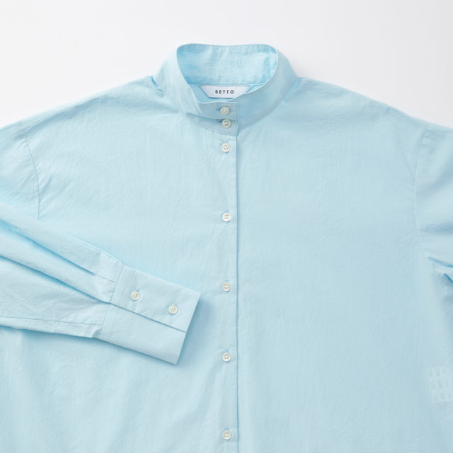 【WEB限定】SETTO OKKAKE SHIRT