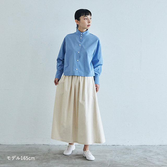 【WEB限定】SETTO OKKAKE SHIRT