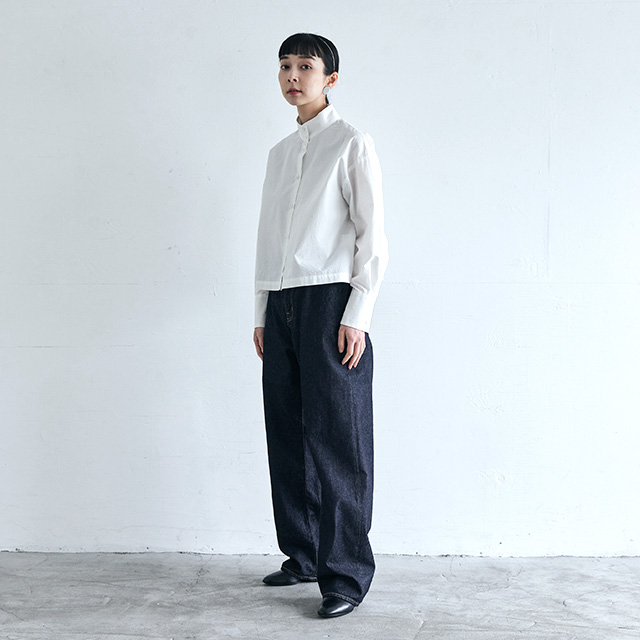 【WEB限定】SETTO OKKAKE SHIRT