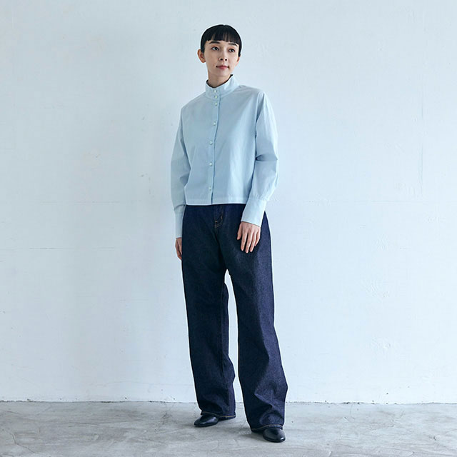 【WEB限定】SETTO OKKAKE SHIRT